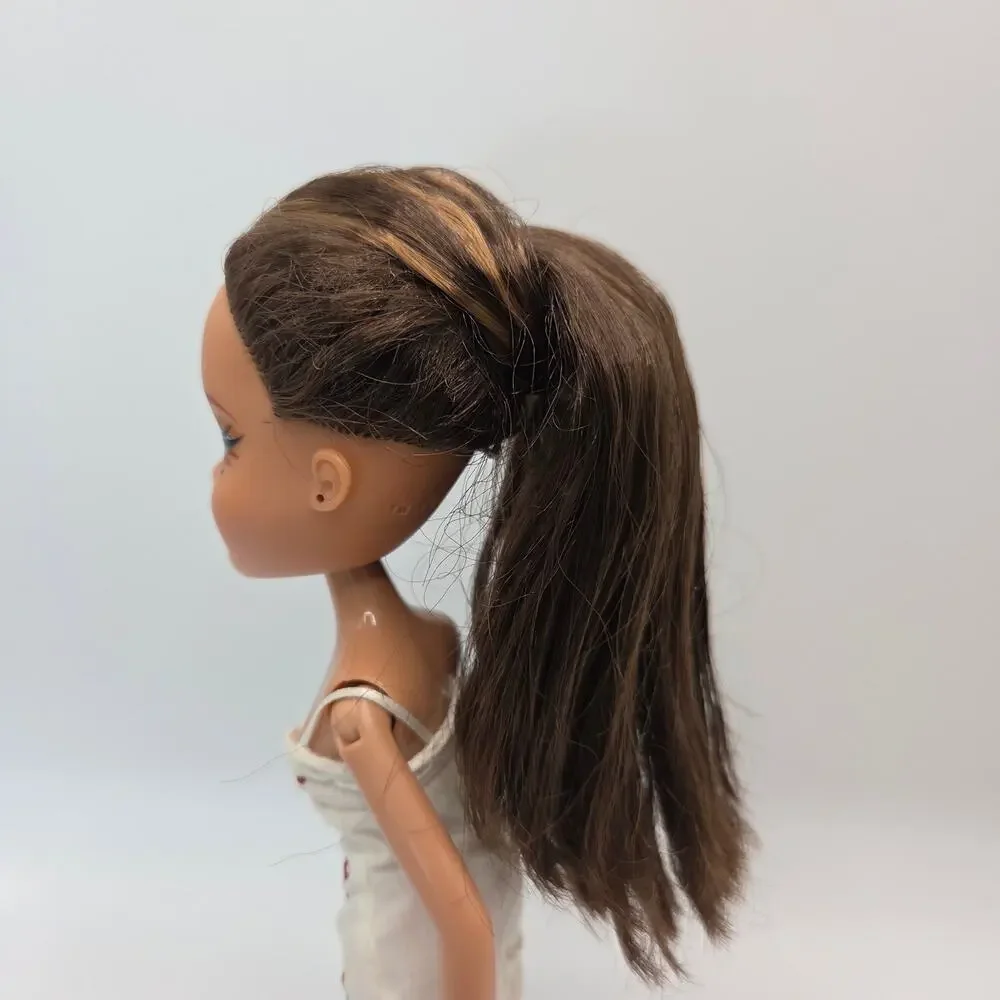 Vintage 2004 Bratz Funk Out Yasmin Doll Near Complete Original Outfits Shoes